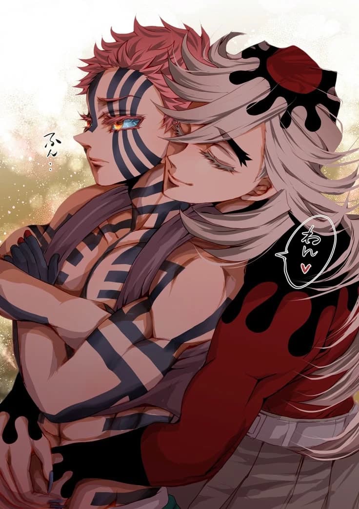 Douma x Akaza thumbnail
