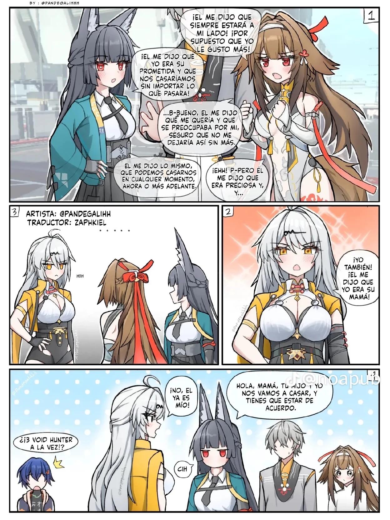 Miyabi,Yixuan y Ye Shunguang thumbnail