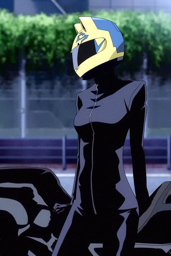 Celty Sturluson thumbnail