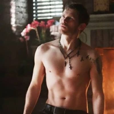 Niklaus Mikaelson thumbnail