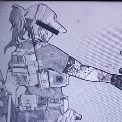 Agent Kestrel thumbnail