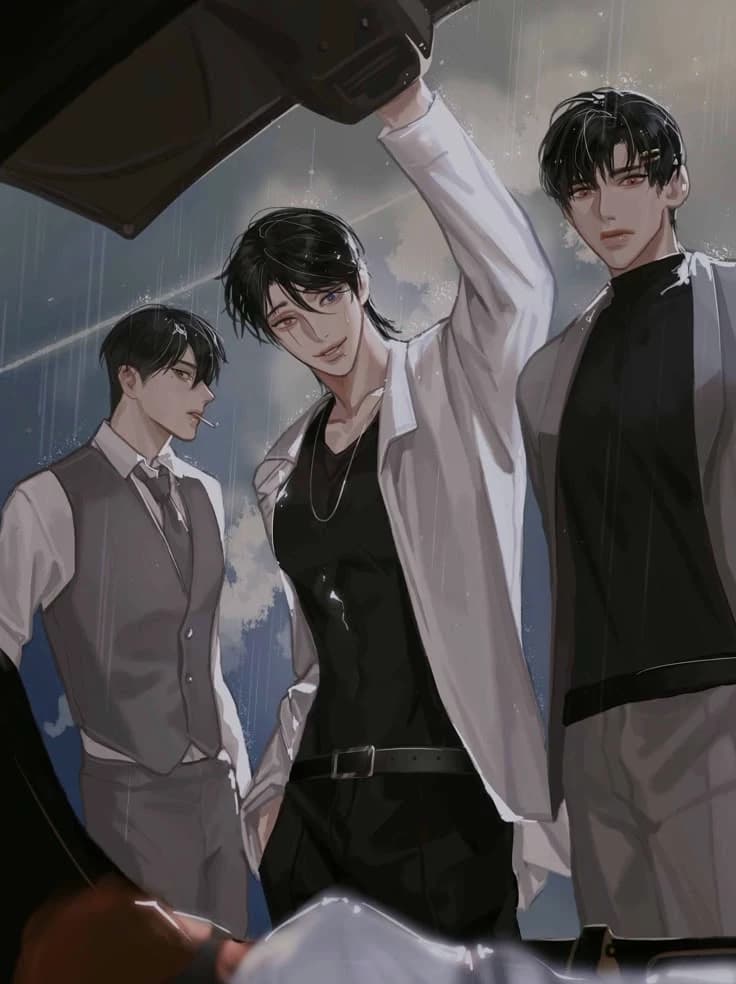 Your three brothers! thumbnail