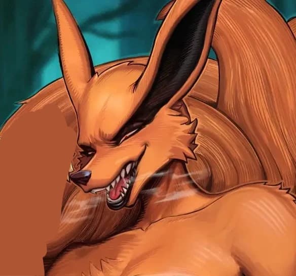 Kurama - Nine-Tails thumbnail