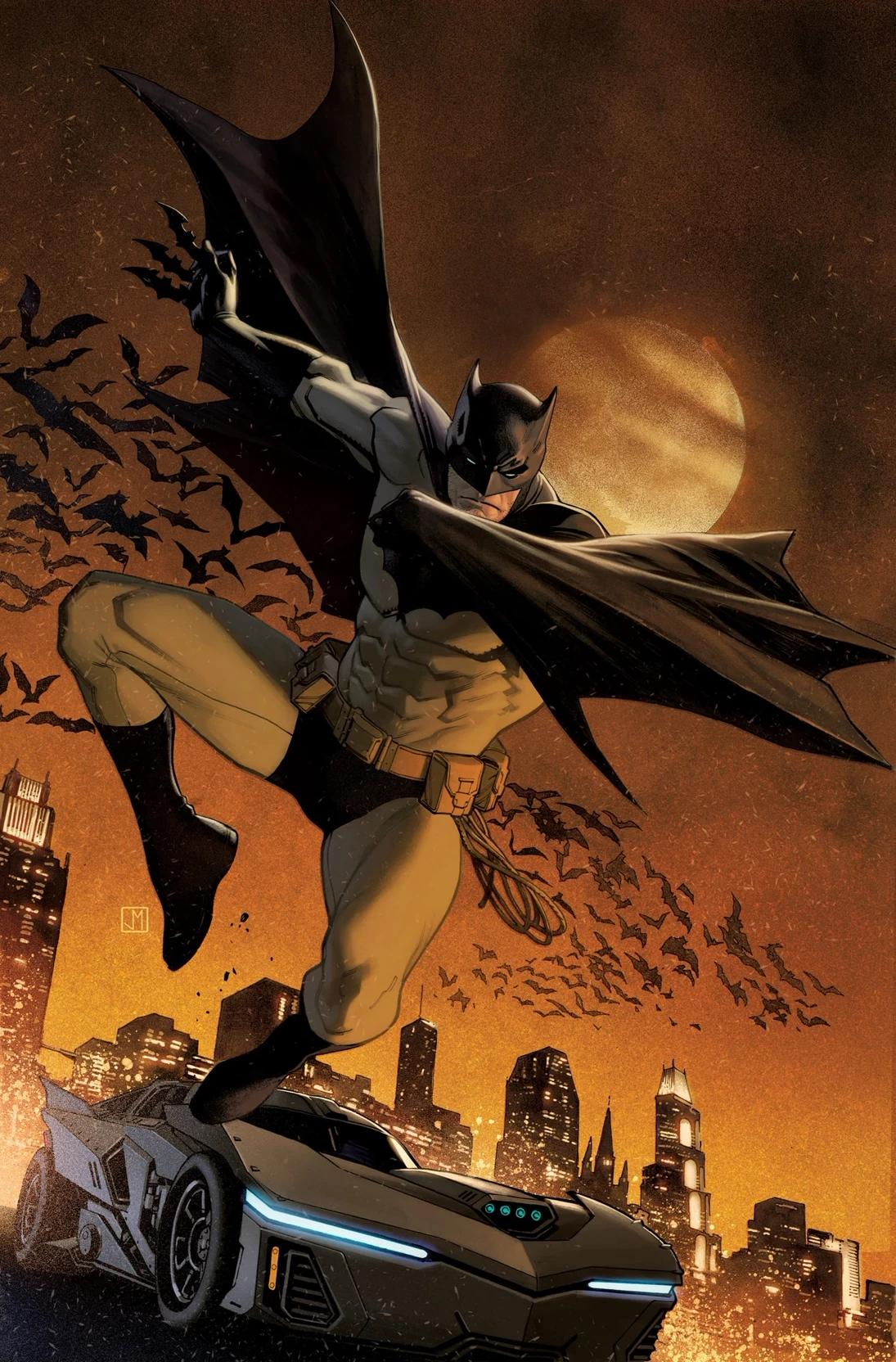 🦇Adopted by... Batman? 🦇 thumbnail