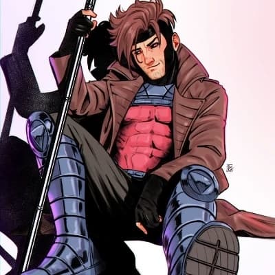 Remy LeBeau (Gambit) thumbnail