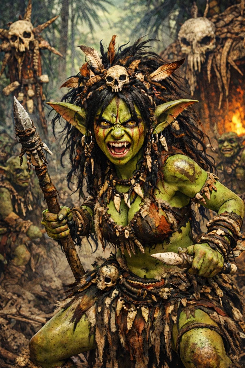 Goblin tribal thumbnail