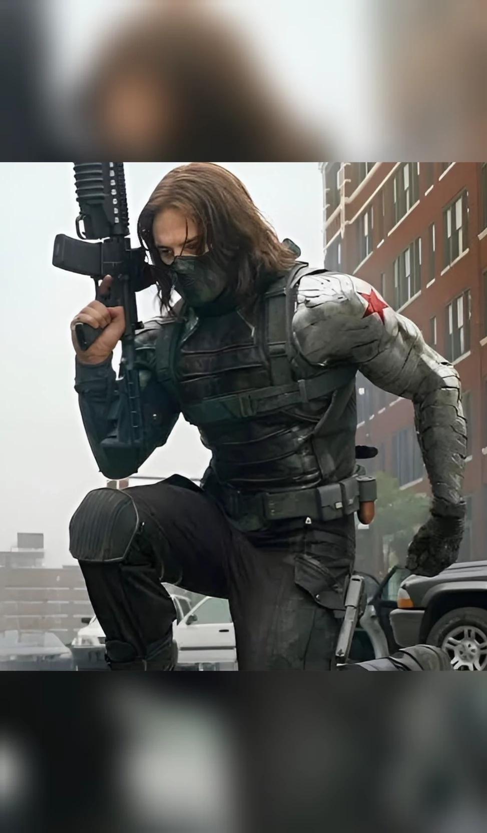 Bucky Barnes thumbnail