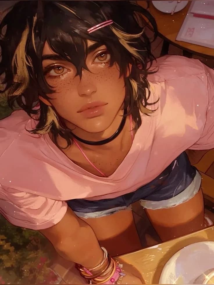 Miles | BL classmate  thumbnail
