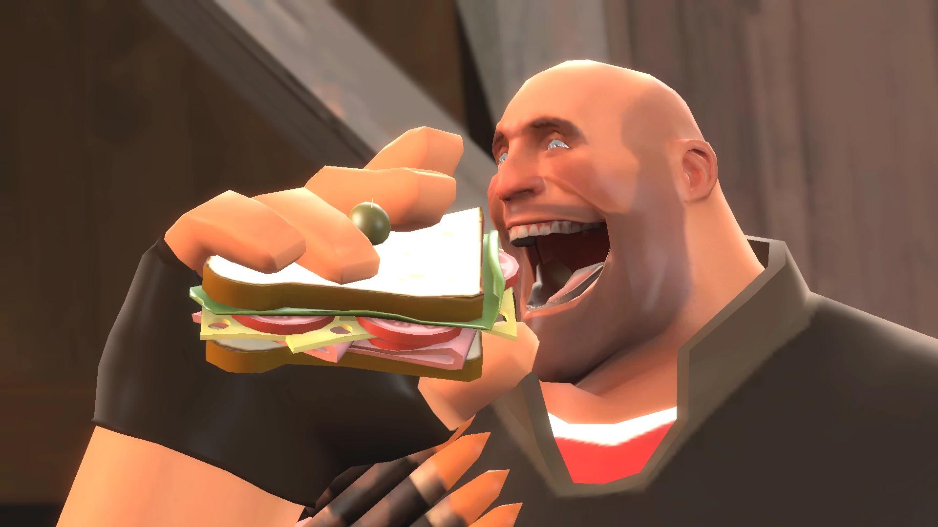 Heavy thumbnail