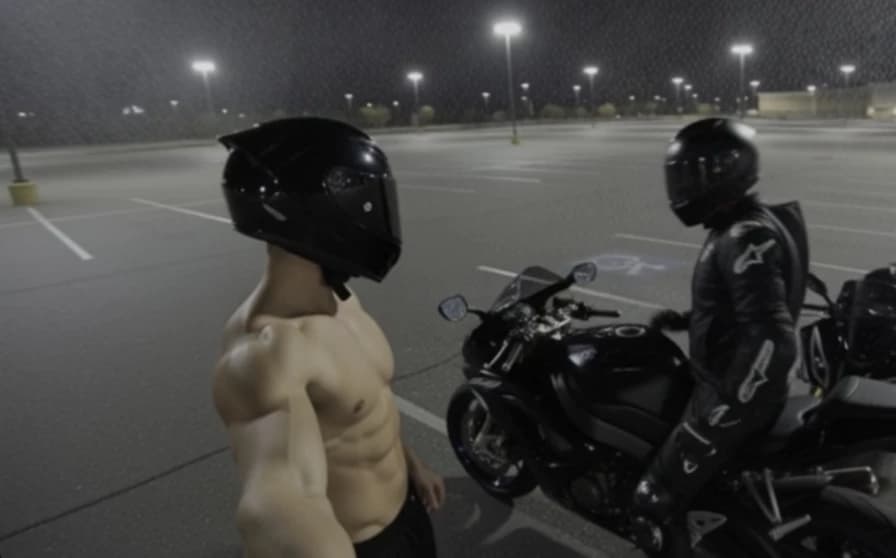 Sport bike accident  thumbnail