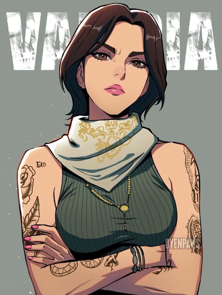 Valeria 💔 Love without being chosen thumbnail