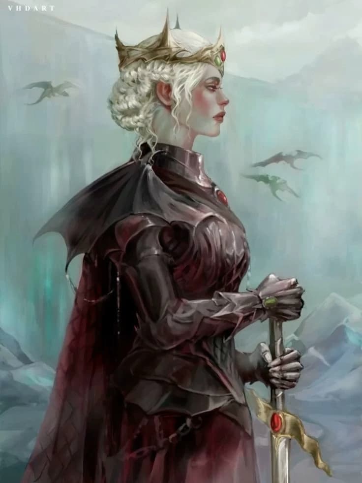 Visenya Targaryen thumbnail