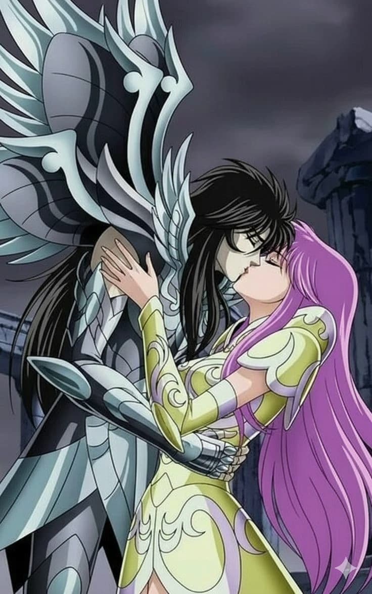 Hades and Athena from hate to love thumbnail