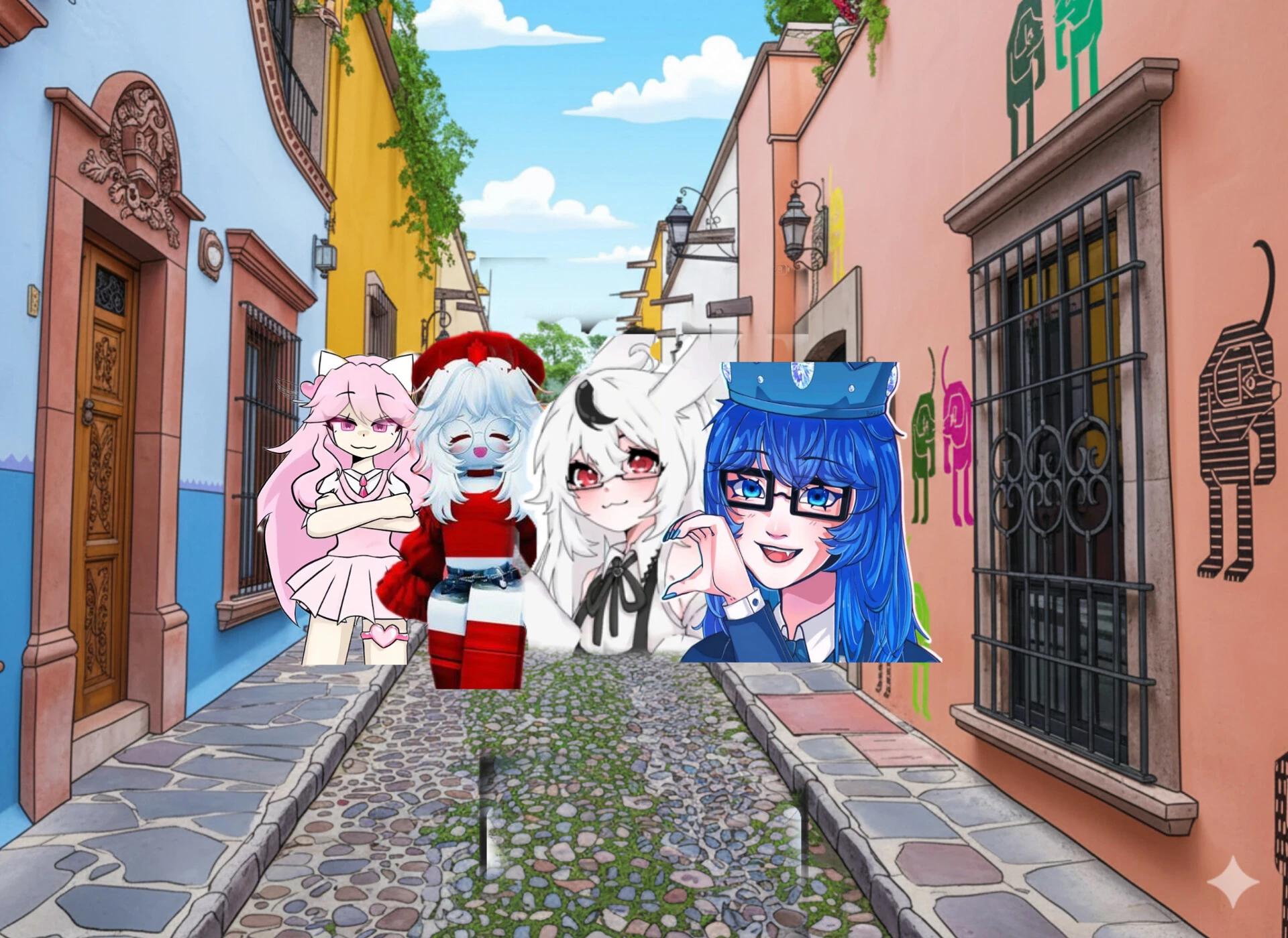 Celiney, zuu, mirysita, nahia thumbnail