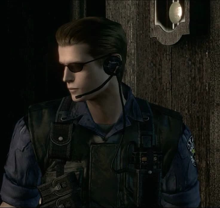 Albert Wesker thumbnail