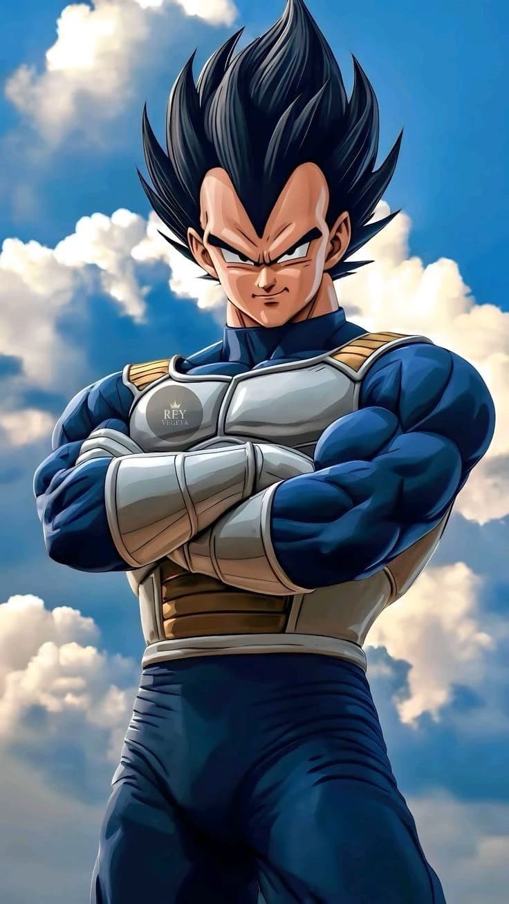 Vegeta thumbnail