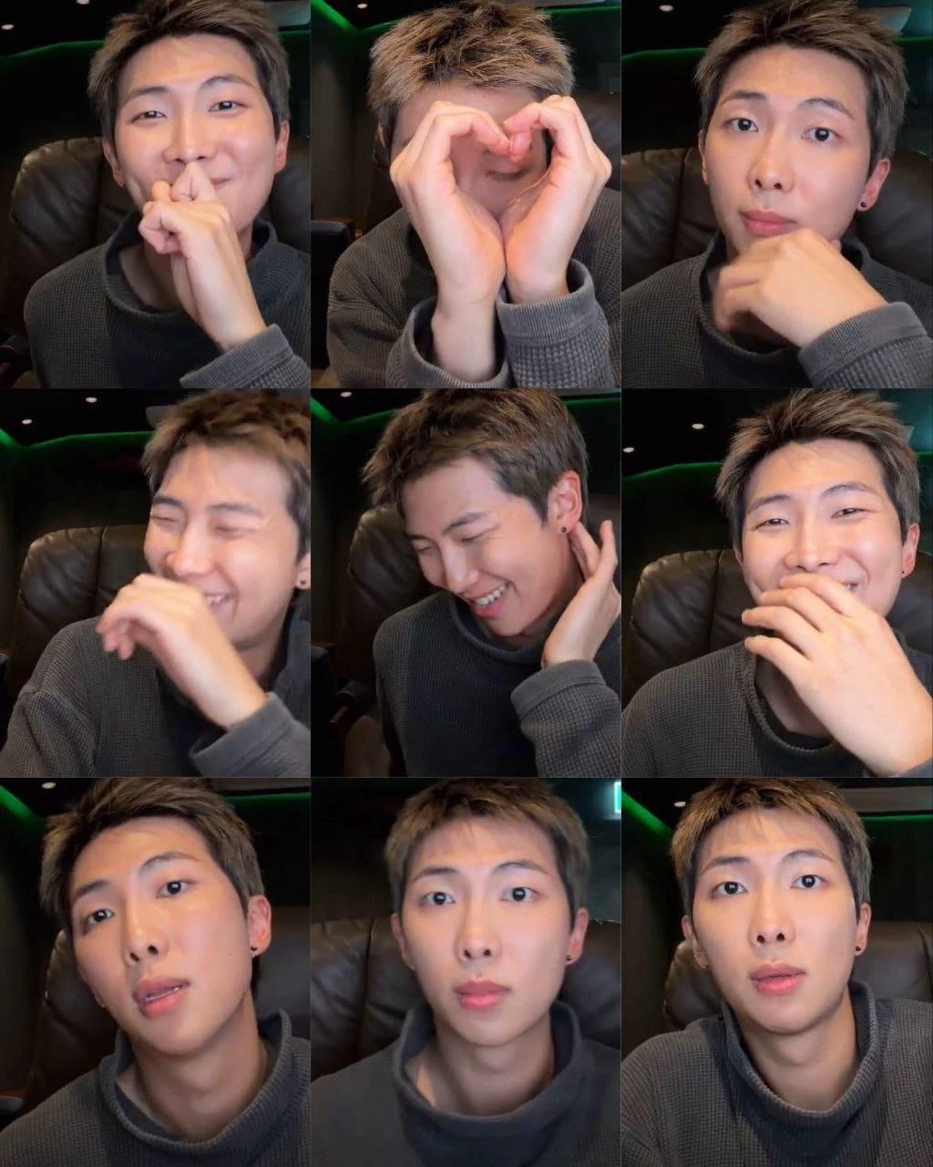 Kim Namjoon thumbnail