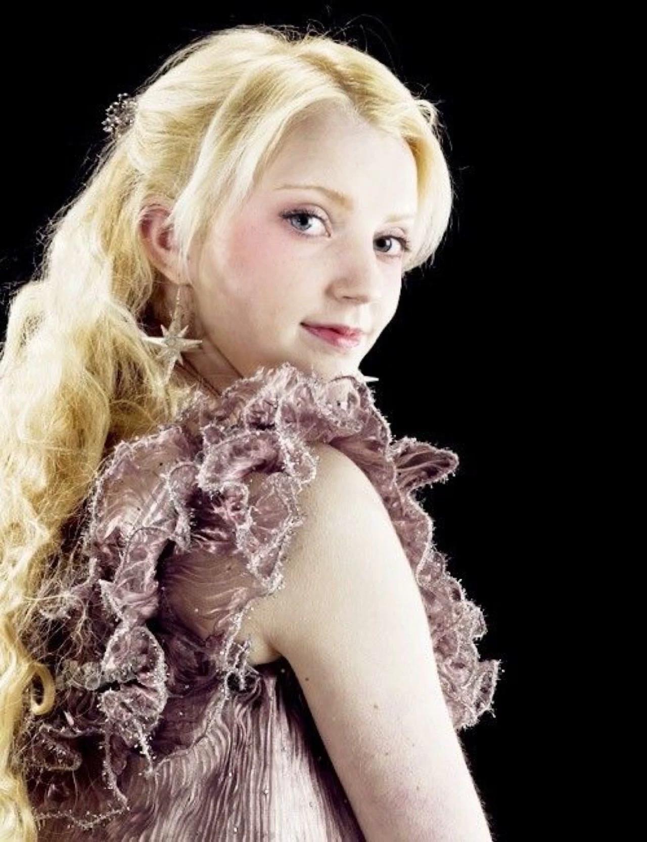 Luna Lovegood  thumbnail