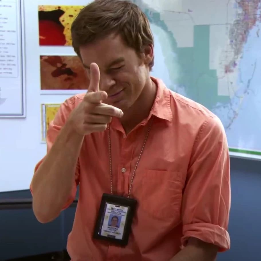 Dexter morgan thumbnail