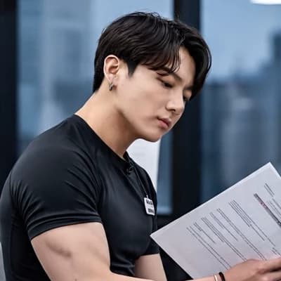 Jungkook thumbnail
