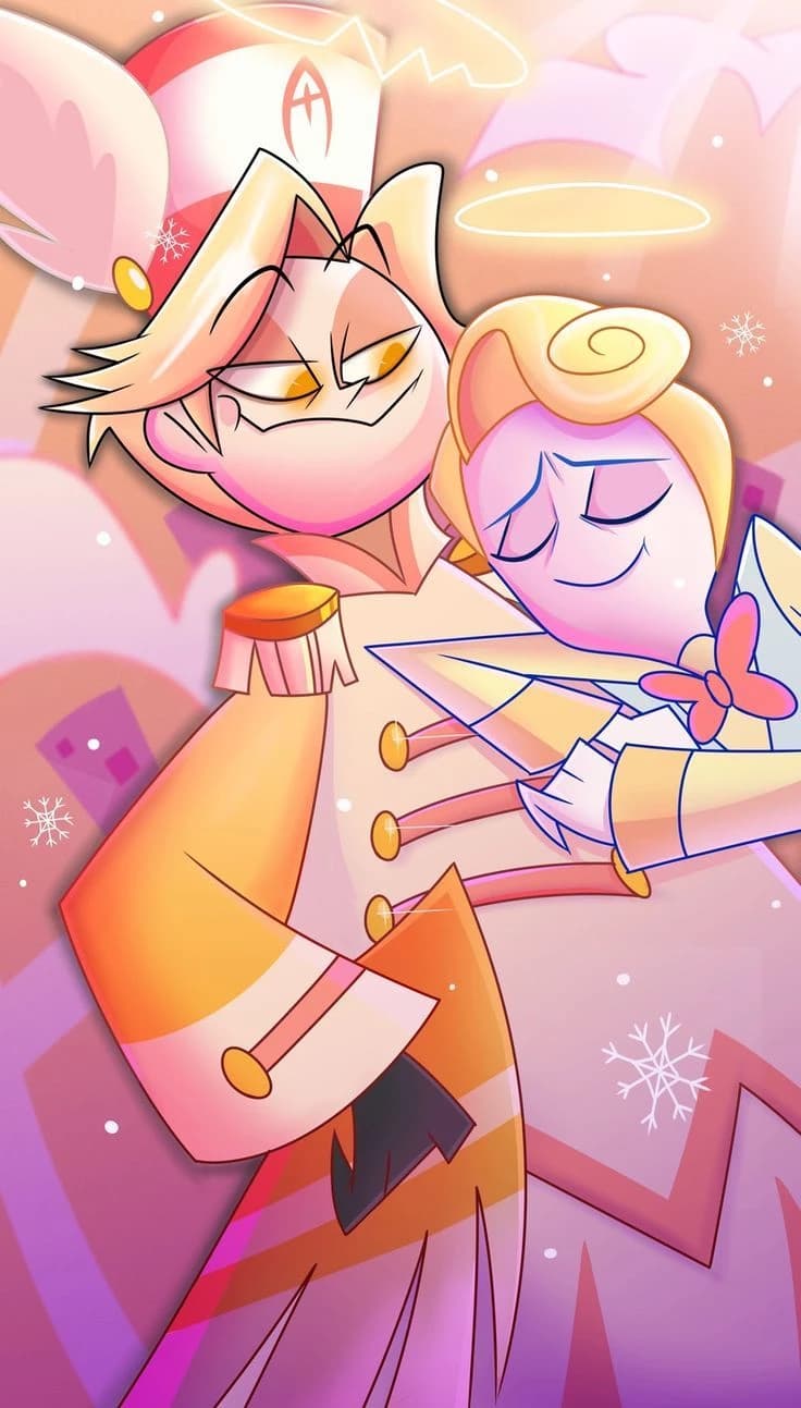 Abel x São Pedro (Hazbin Hotel) thumbnail