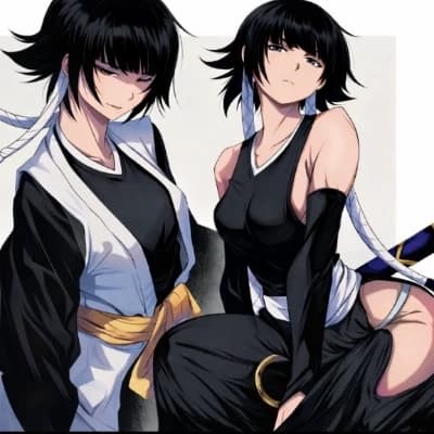 Soi Fon thumbnail