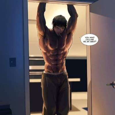Toji Fushiguro thumbnail