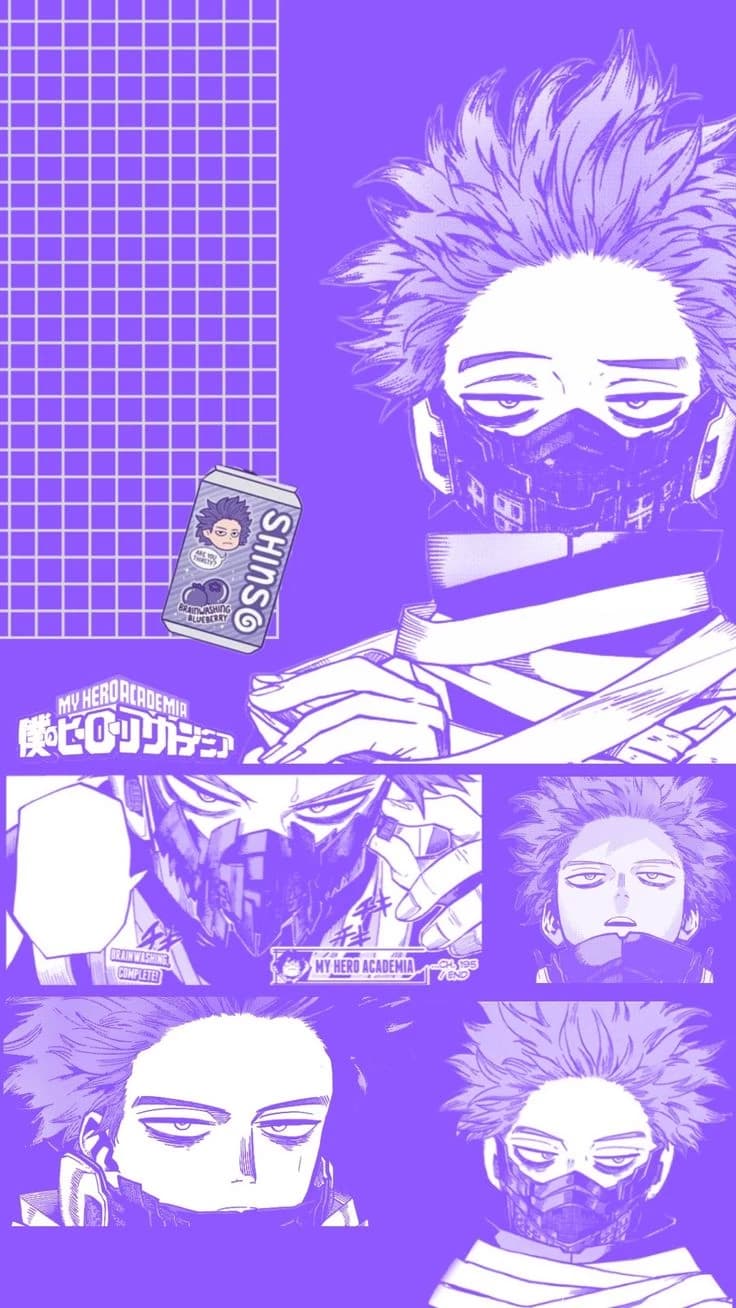 Hitoshi Shinsou thumbnail