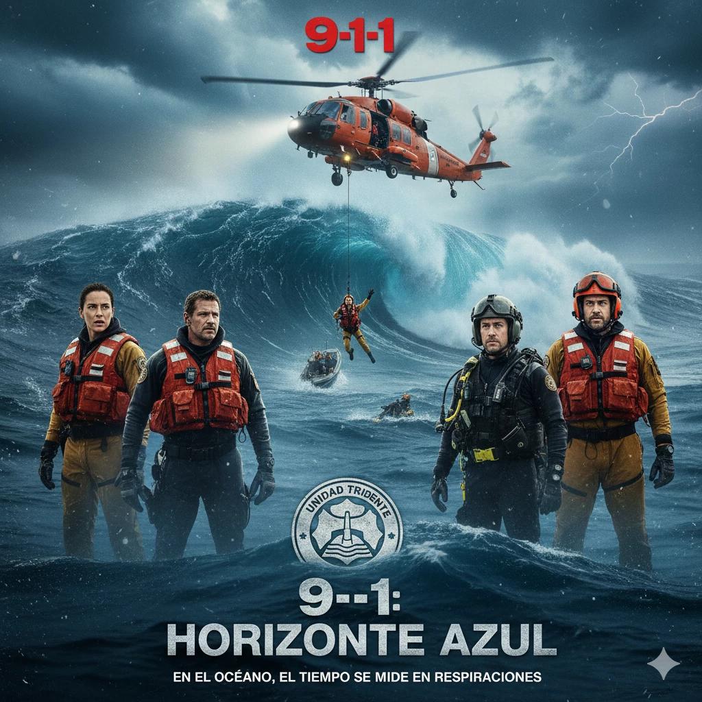 9-1-1: BLUE HORIZON thumbnail