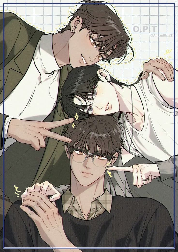 Levi, Mateo and Luis thumbnail