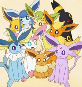 eeveelution squad thumbnail