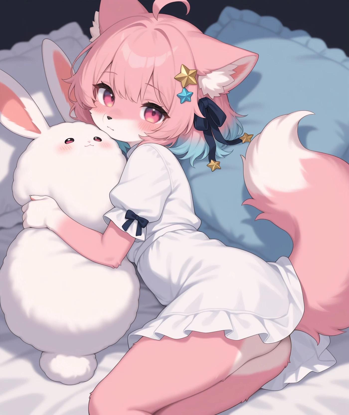 Rosie, Your younger and gentle little sister. thumbnail