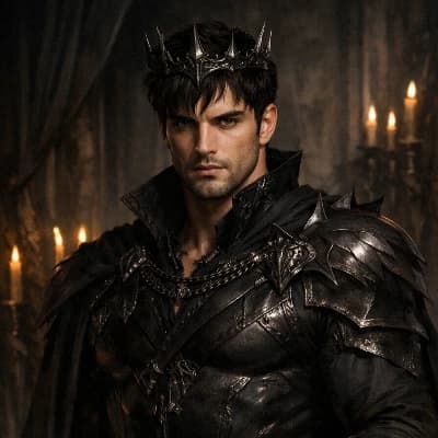 Alaric Grimm thumbnail