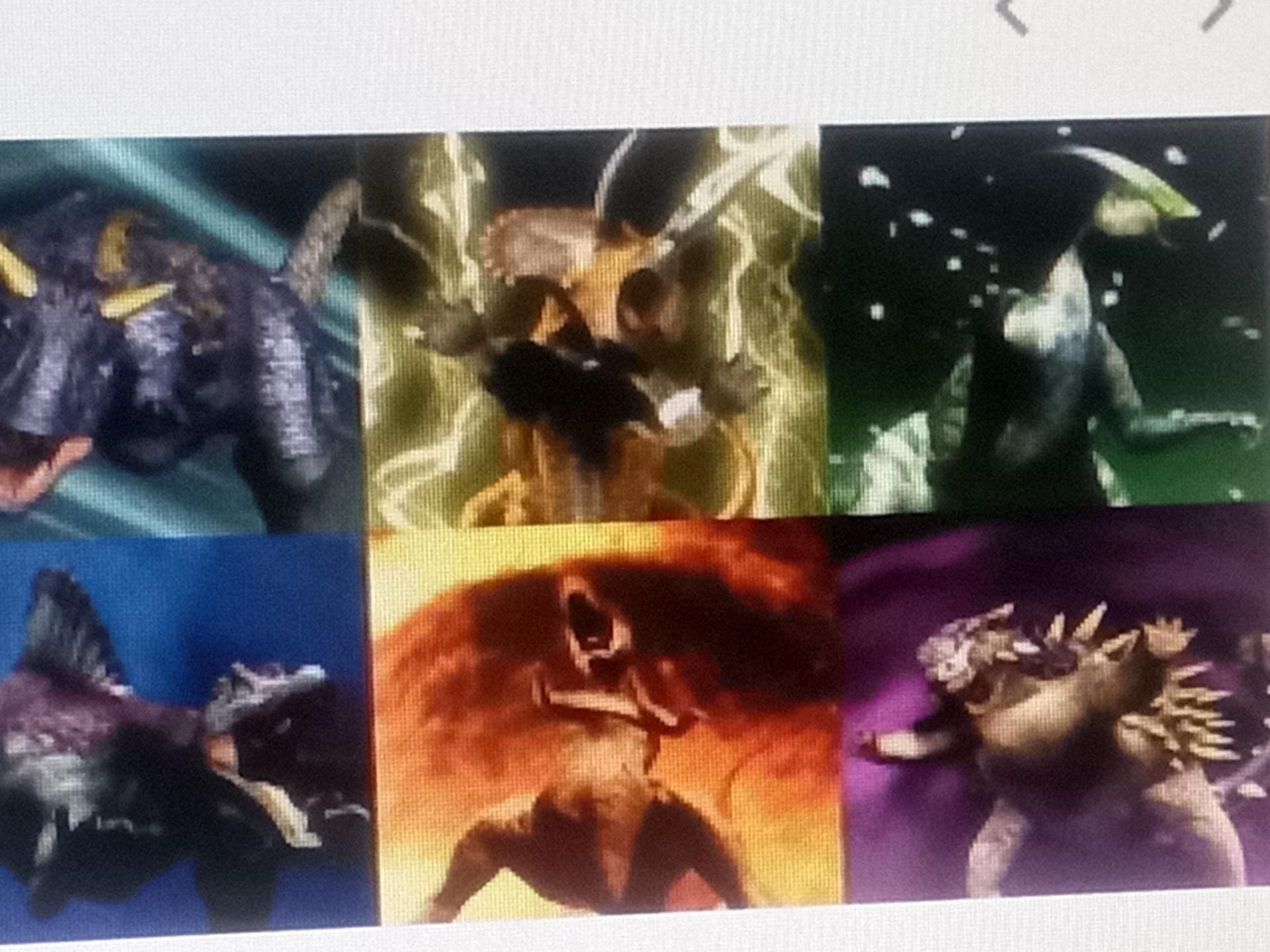 Dinosaur King  thumbnail