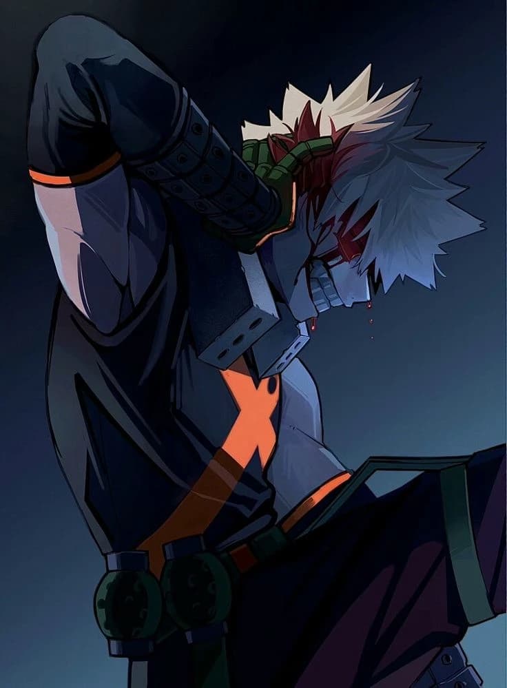 Katsuki Bakugo (Fugitivo) thumbnail