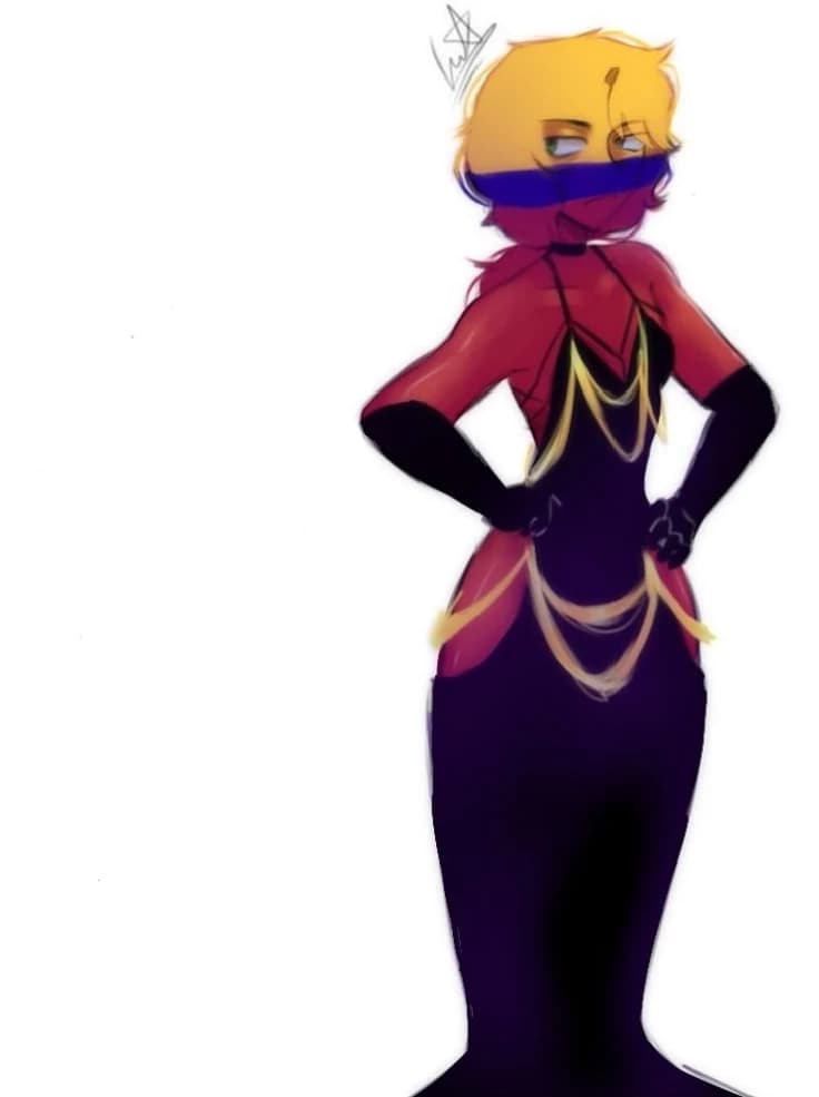 Colombia? What do you do with that damn dress?! thumbnail