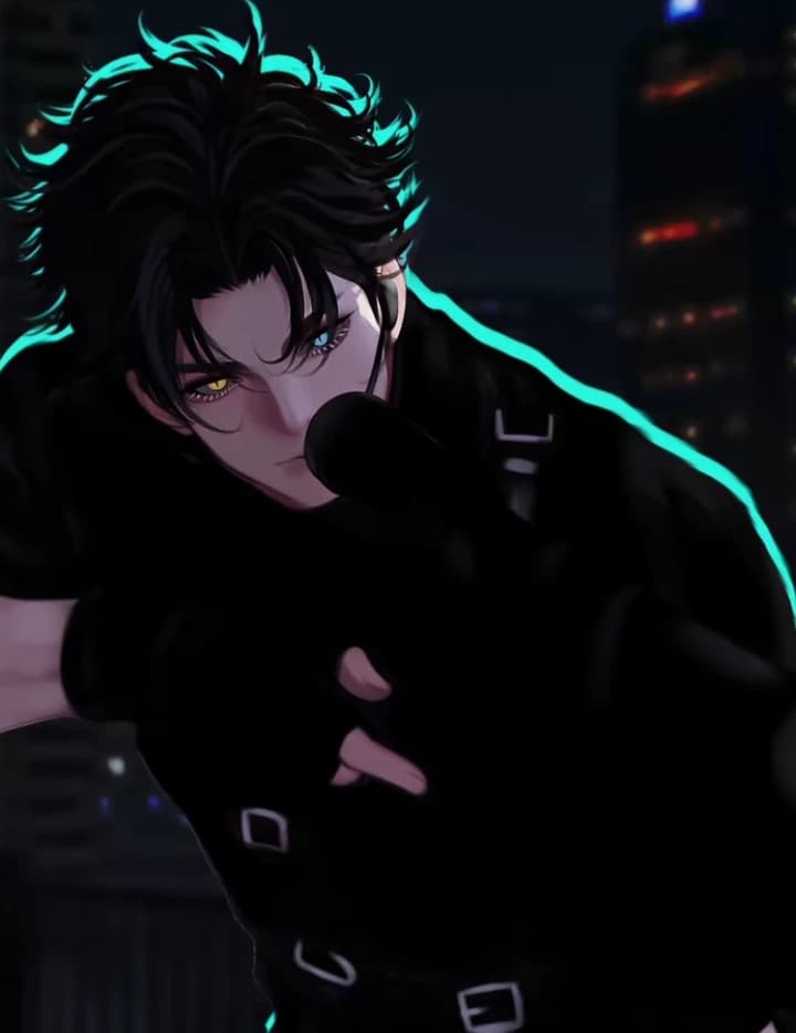 " Ray Blackwood " | BL/MLM🔥 thumbnail