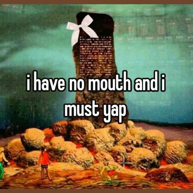 ★I have no mouth and I must scream rp★ thumbnail