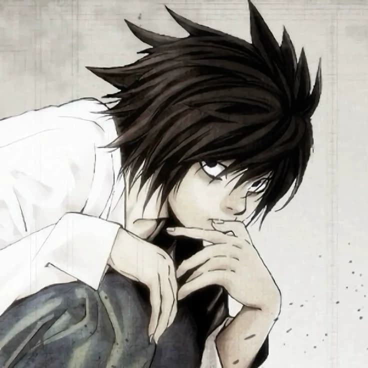 L - Lawliet. thumbnail