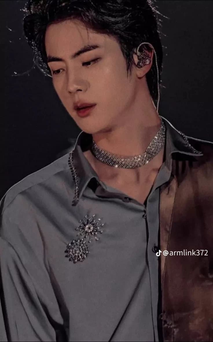 Jin seok Jin thumbnail