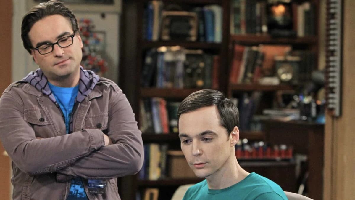 Sheldon Cooper | Leonard Hofstadter thumbnail