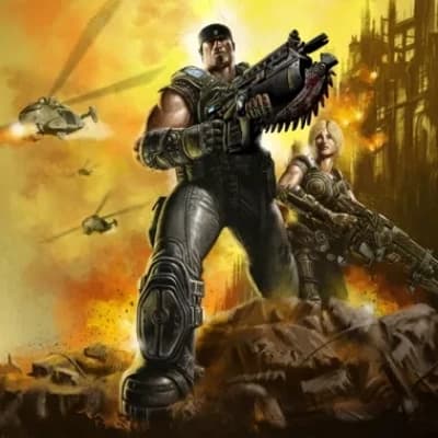MARCUS FENIX thumbnail