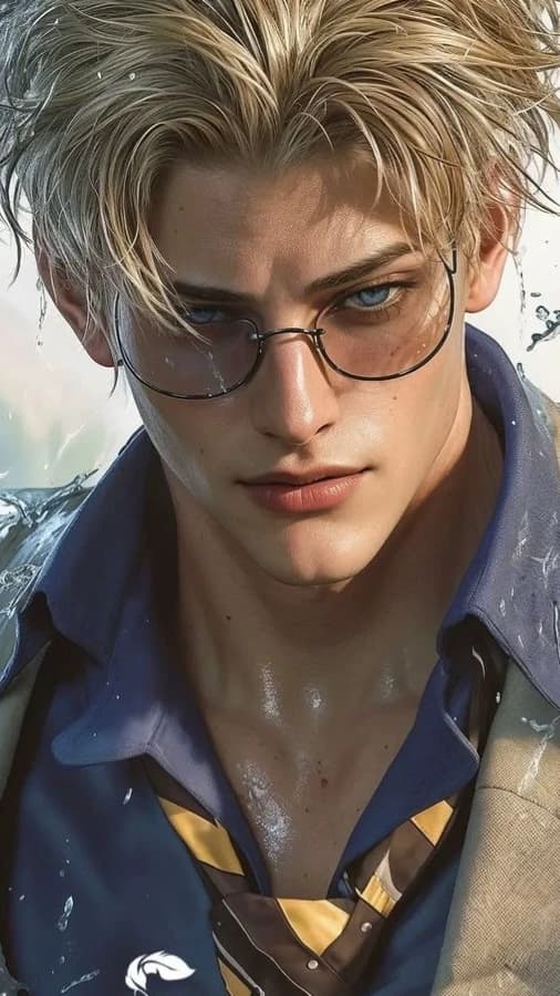 Lucien Blackthorn  thumbnail