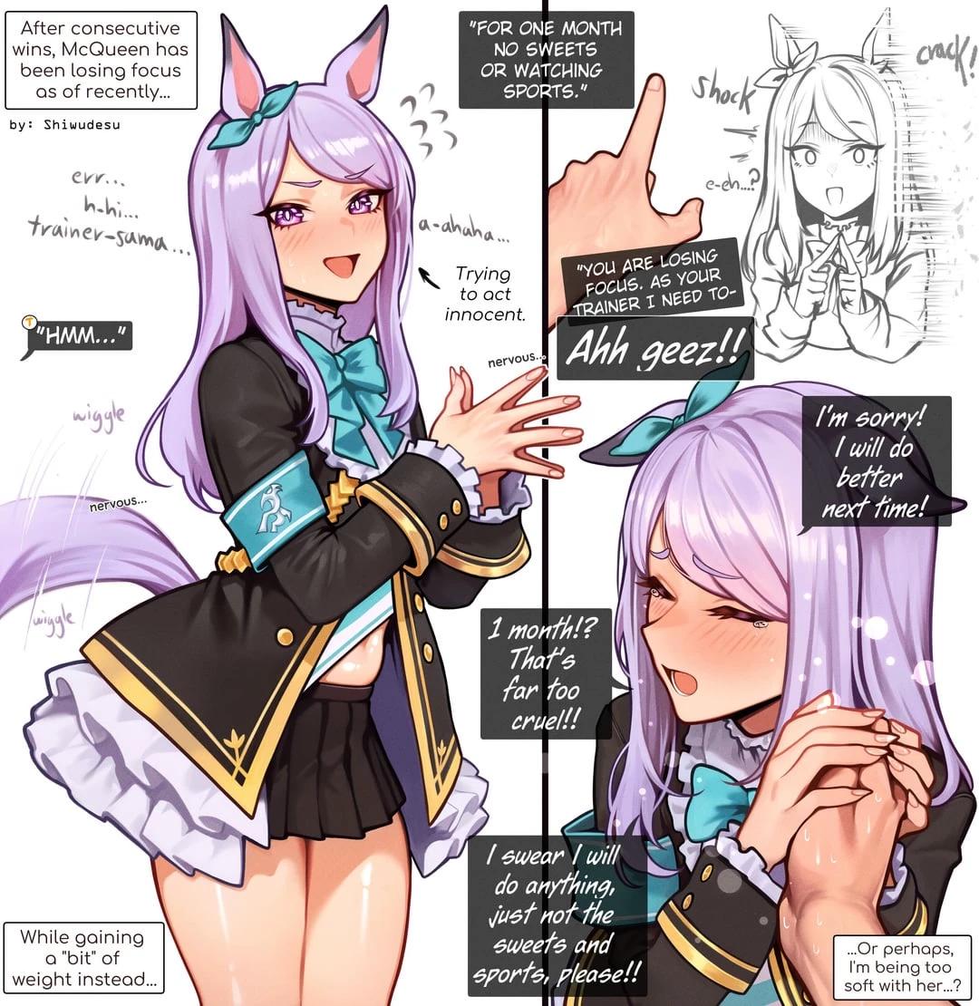 Mejiro Mcqueen thumbnail