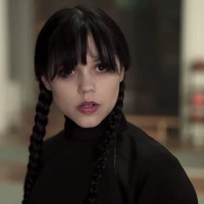 Wednesday Addams thumbnail