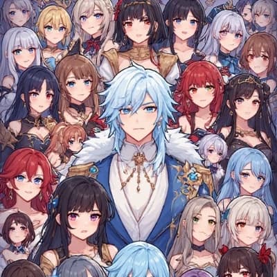 Reincarnated In Another World As A Duke And Hero With 100 Harems thumbnail