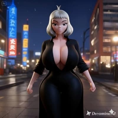 Aunty Liao thumbnail