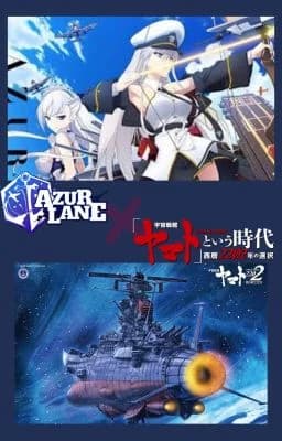 Space Battleship Yamato Enterprise thumbnail