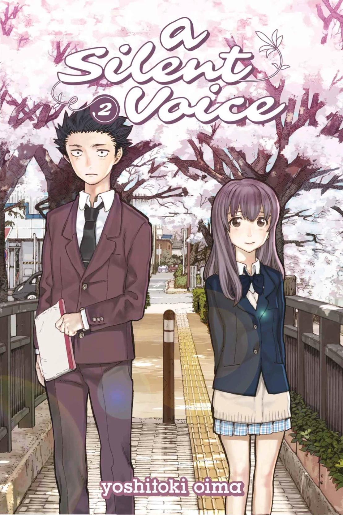 A Silent Voice manga story and fanfic generator. thumbnail