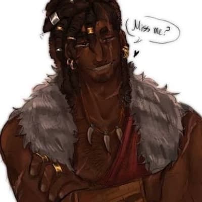 Antinous of Ithaca//BL// thumbnail